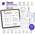 Agenda Do Professor