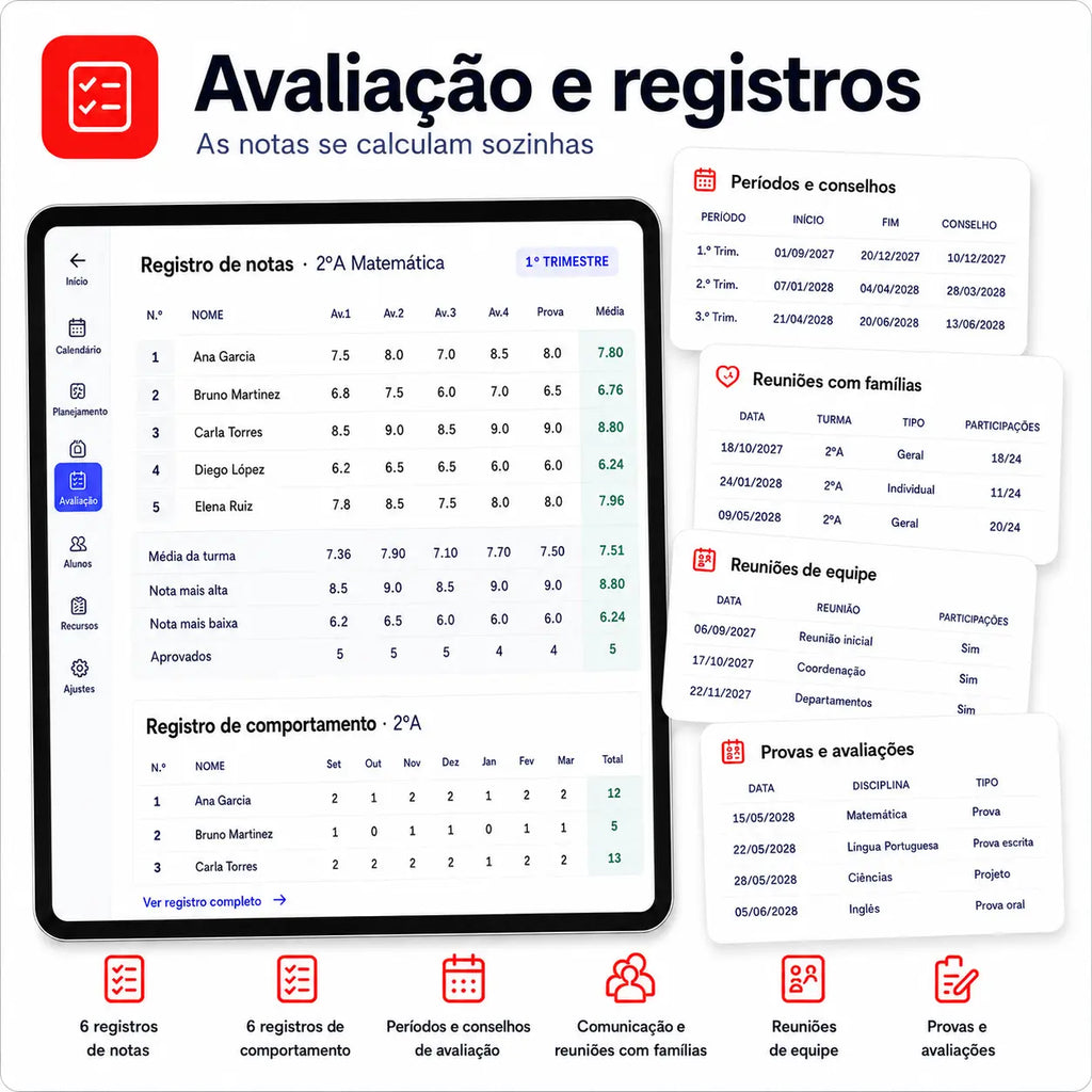 Agenda Docente