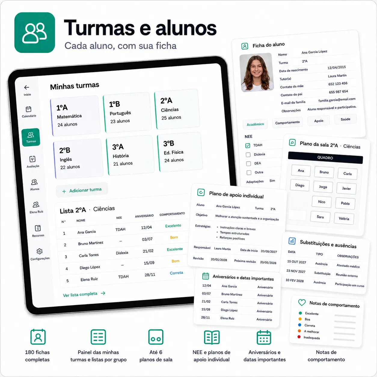 Agenda Docente